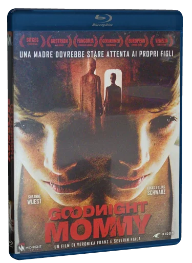 Goodnight Mommy Blu-ray, Media