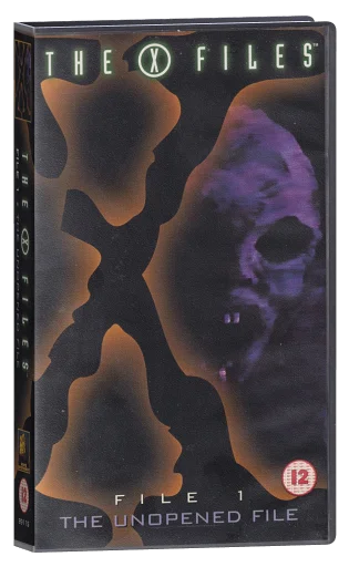 The X-Files VHS, Twentieth Century Fox Home Entertainment
