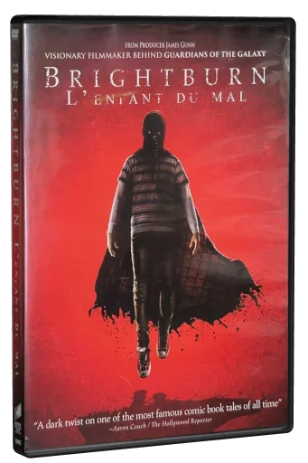 Brightburn DVD, Sony Pictures Home Entertainment