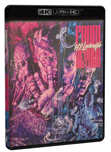 From Beyond 4K-UHD, Vinegar Syndrome