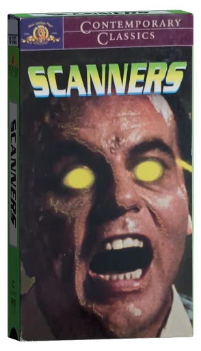 Scanners (1981)