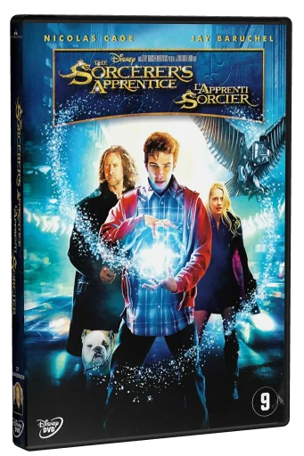 The Sorcerer's Apprentice (2010)