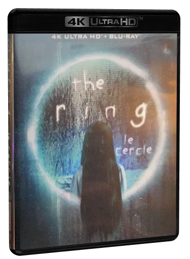 The Ring 4K-UHD, Paramount Pictures
