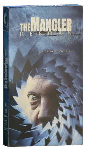 The Mangler Reborn (2005)