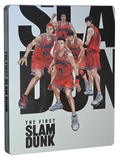 The First Slam Dunk (2022)