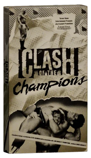 NWA Clash of the Champions (1988)