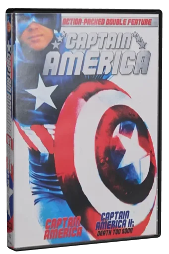 Action-Packed Double Feature: Captain America (2011)