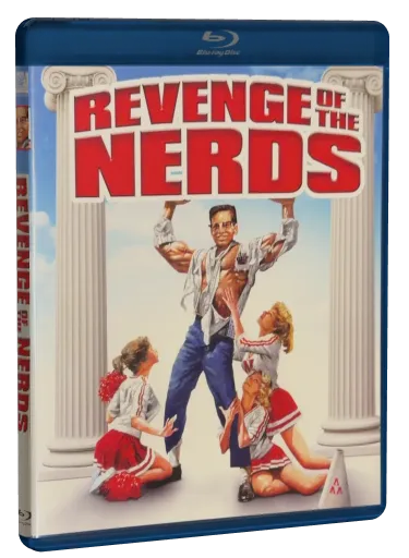 Revenge of the Nerds Blu-ray, Twentieth Century Fox