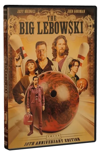 The Big Lebowski DVD, Focus Features