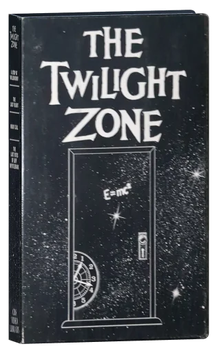 The Twilight Zone VHS, Columbia House