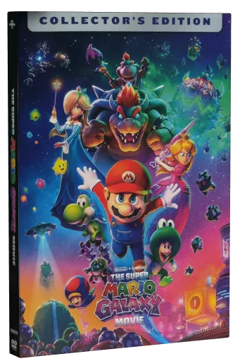 The Super Mario Galaxy Movie (2026)