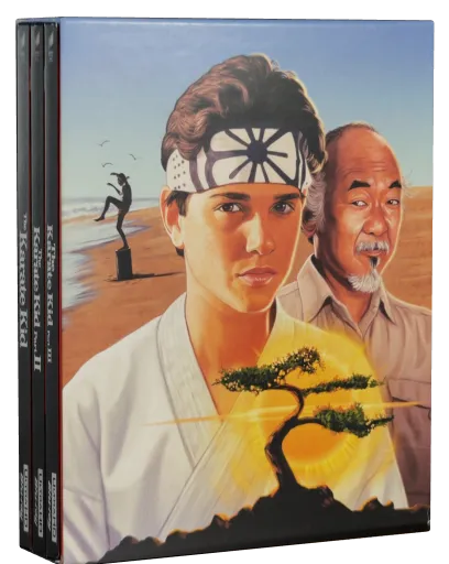 The Karate Kid 4K-UHD, Sony Pictures Home Entertainment