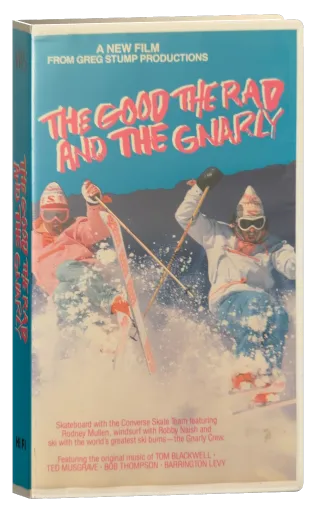 The Good, the Rad and the Gnarly (1987)