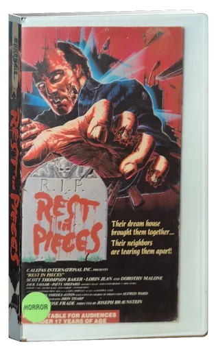Rest in Pieces (1987)