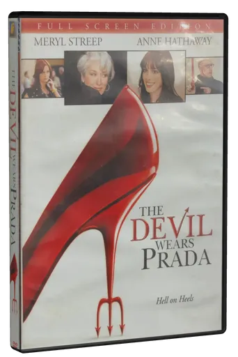 The Devil Wears Prada DVD, Twentieth Century Fox Home Entertainment
