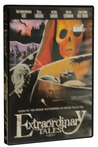 Extraordinary Tales (2015)