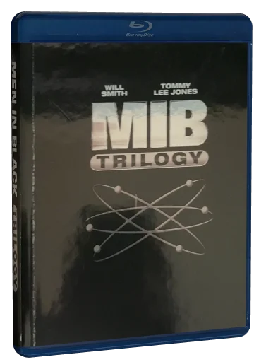 Men in Black Blu-ray