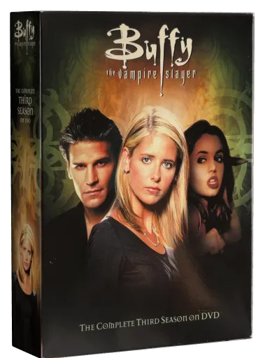Buffy the Vampire Slayer DVD, Twentieth Century Fox Home Entertainment