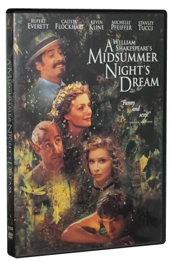 A Midsummer Night's Dream DVD, 20th Century Fox Home Entertainment