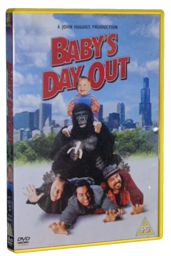Baby's Day Out DVD, Twentieth Century Fox