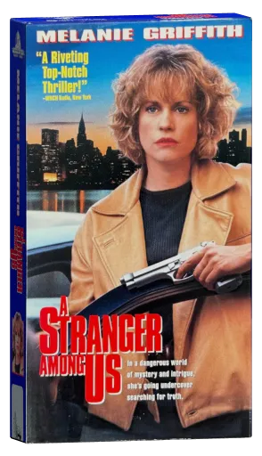 A Stranger Among Us (1992)