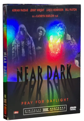 Near Dark DVD, Anchor Bay Entertainment