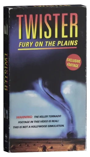 Twister: Fury on the Plains (1995)