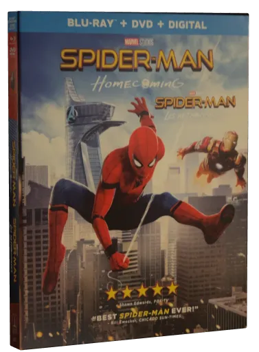Spider-Man: Homecoming 4K-UHD, Sony