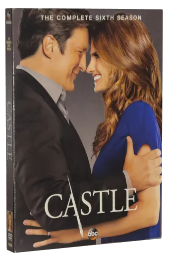 Castle DVD, ABC Studios