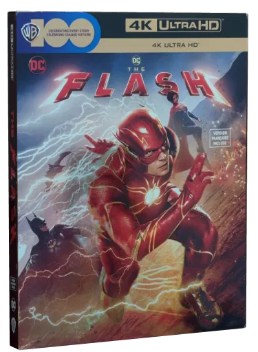 The Flash 4K-UHD, Warner Bros. Home Entertainment