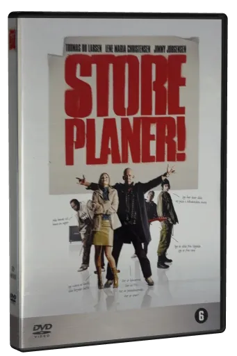 Big Plans! (2005)