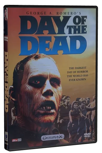 Day of the Dead DVD, Anchor Bay Entertainment