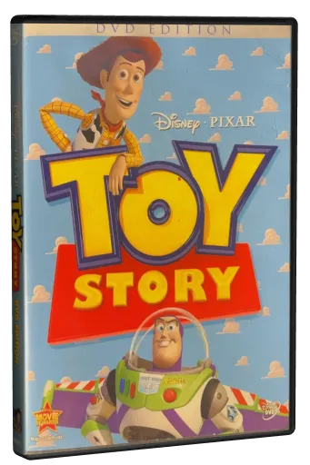 Toy Story DVD, Walt Disney Studios Home Entertainment