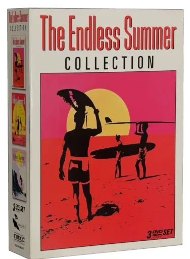 The Endless Summer DVD, Image Entertainment