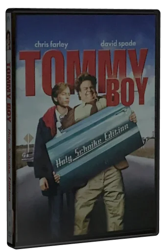 Tommy Boy DVD, Paramount Pictures