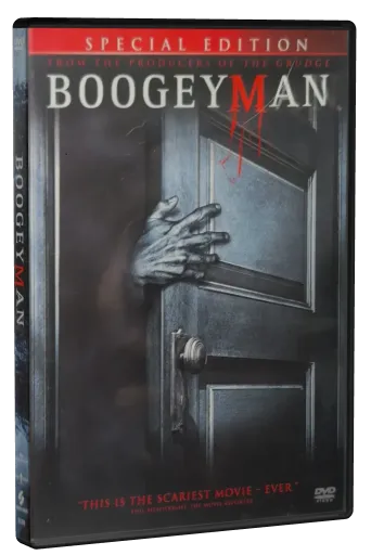 Boogeyman DVD, Sony