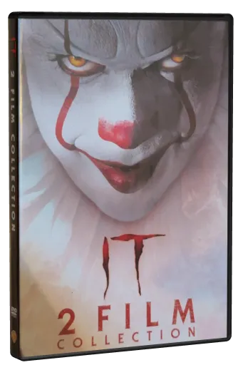 It DVD, Warner Bros.