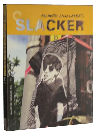 Slacker Blu-ray, The Criterion Collection