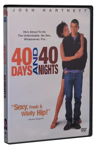 40 Days and 40 Nights DVD, Miramax