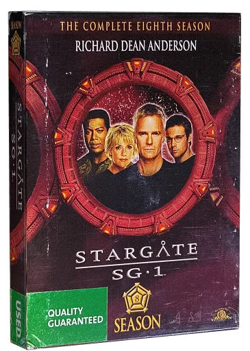 Stargate SG-1 DVD, MGM Home Entertainment