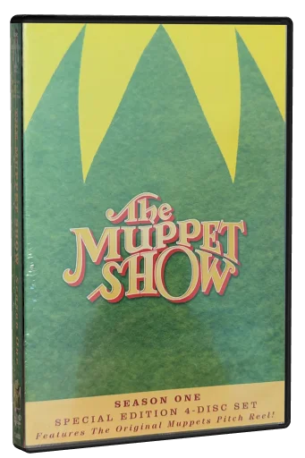 The Muppet Show DVD, ABC Studios