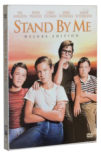 Stand by Me DVD, RCA/Columbia Pictures Home Video