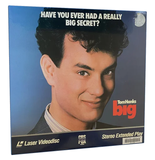 Big Laserdisc, Fox Video
