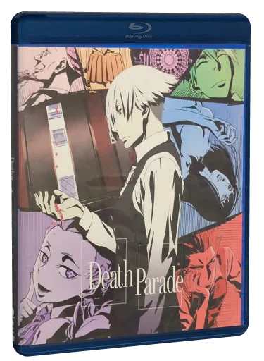 Death Parade (2015)