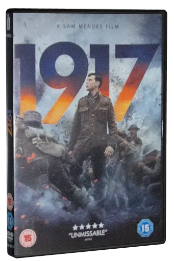 1917 DVD, eOne