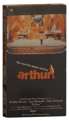 Arthur (1981)