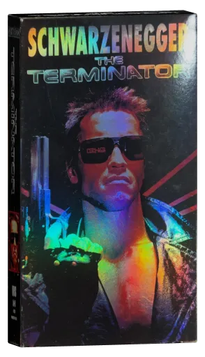 The Terminator VHS, Artisan Home Entertainment