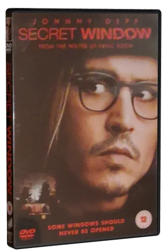 Secret Window DVD, Sony Pictures