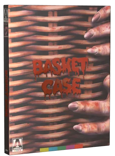 Basket Case 4K-UHD, Arrow Video