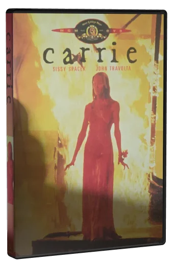 Carrie DVD, MGM Home Entertainment